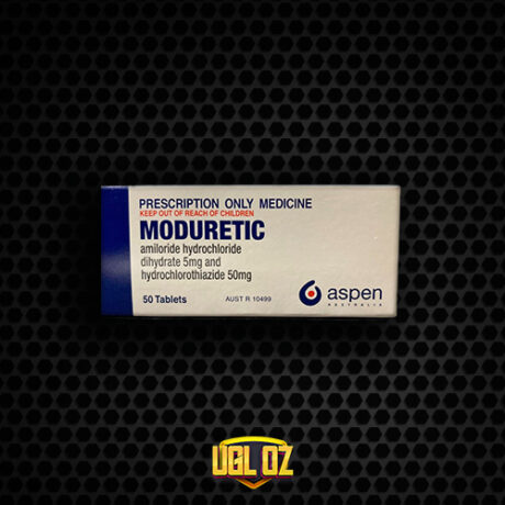 Moduretic 5mg X 50 Tablets
