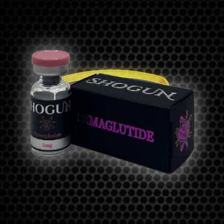 SHOGUN Semaglutide (Ozempic) 5mg