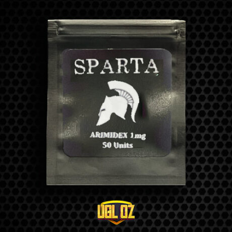 Sparta Arimidex 1mg X 50 Units